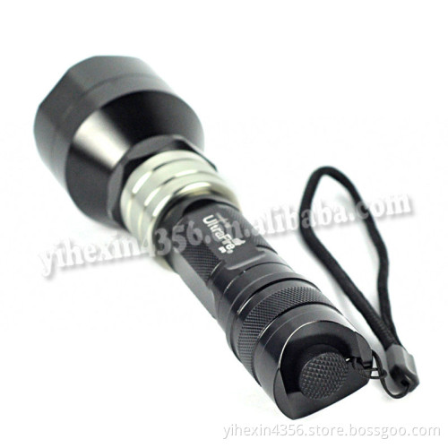 2016 New Fishing LED Flashlight Torch